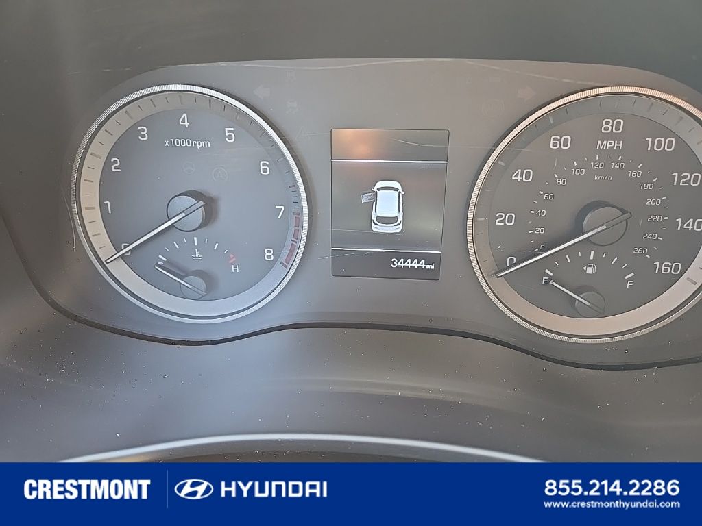 used 2020 Hyundai Tucson car, priced at $19,999