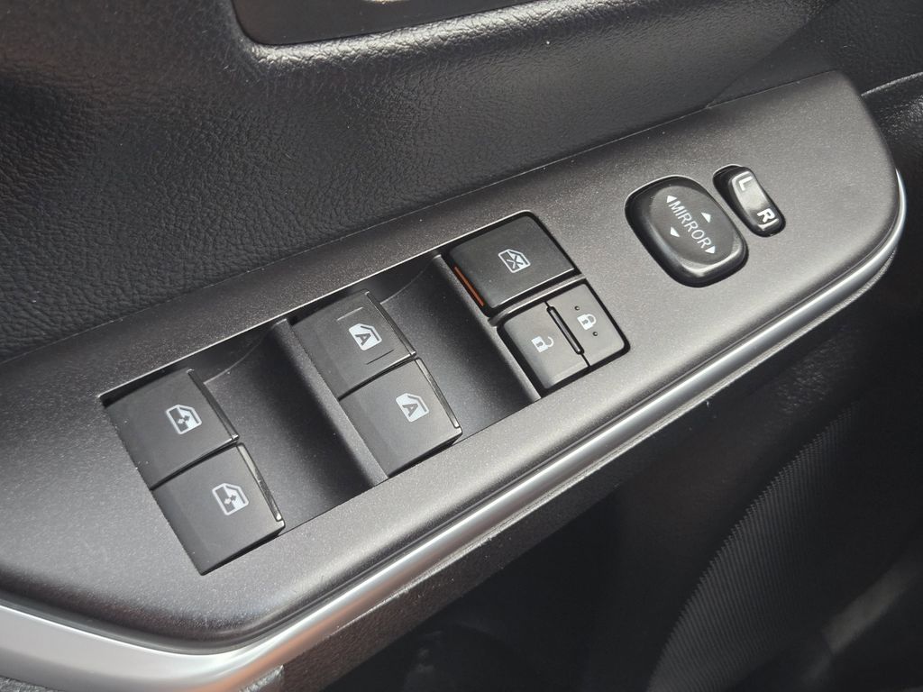 2017 Toyota Camry SE White at Gullo Toyota