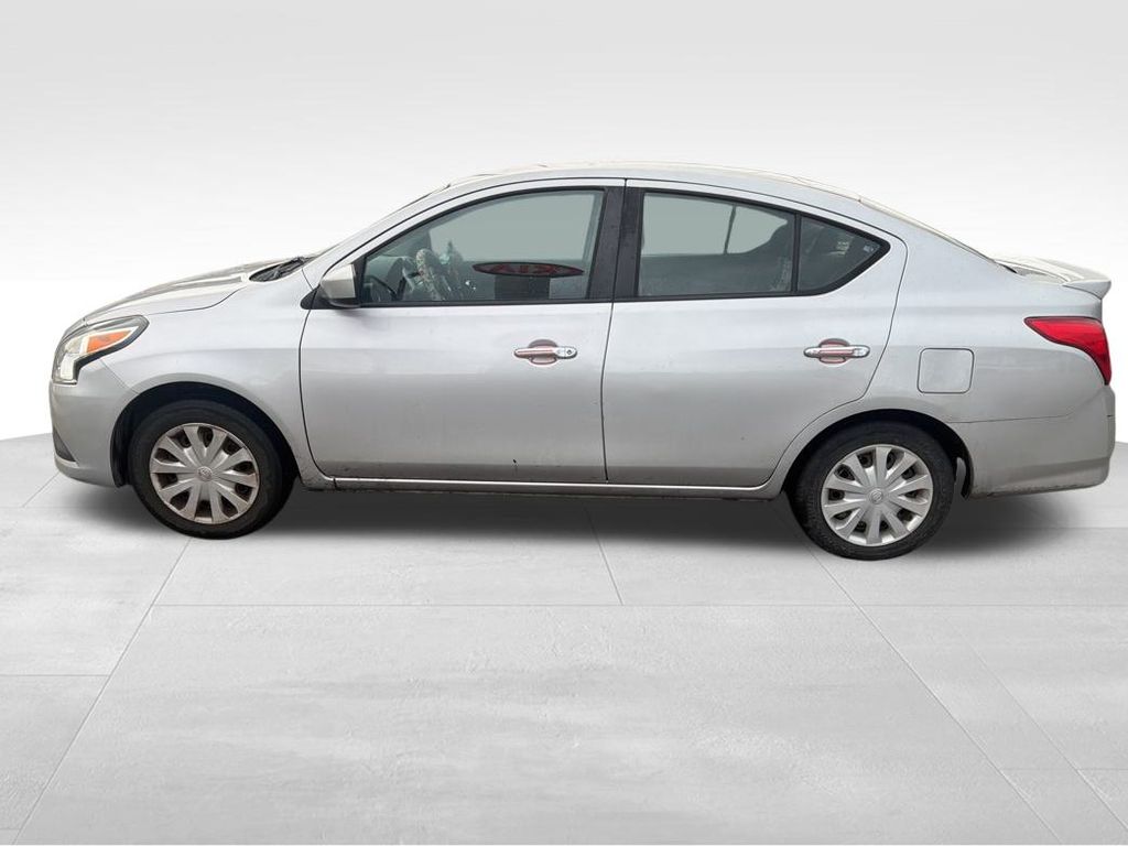 used 2019 Nissan Versa car, priced at $5,491