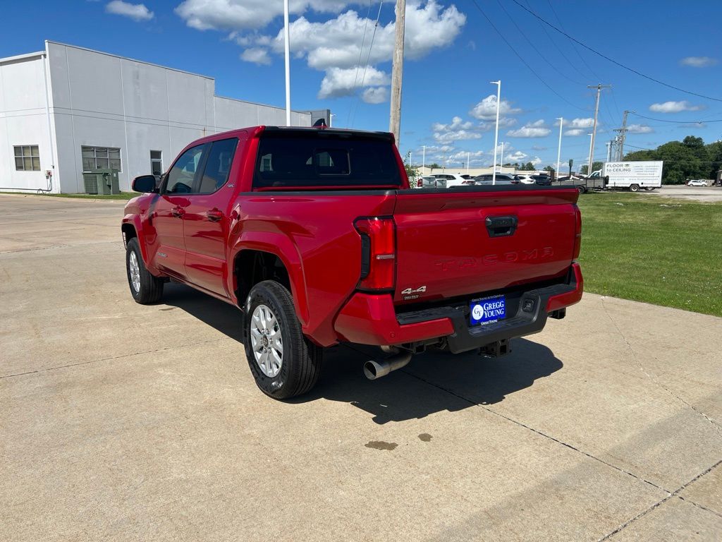 New 2026 Toyota Tacoma Truck