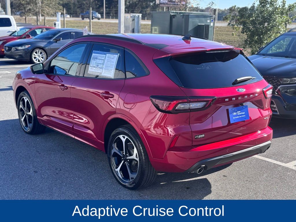 2023 Ford Escape ST-Line Select
