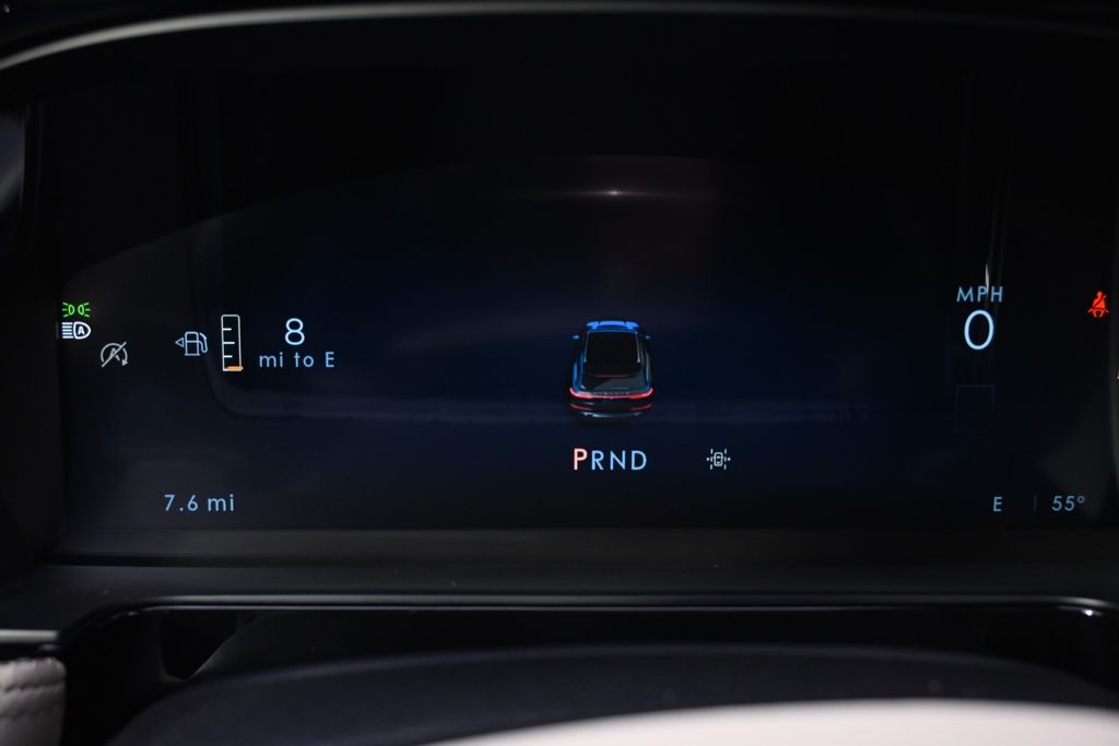 New 2026 White Lincoln Reserve image 25