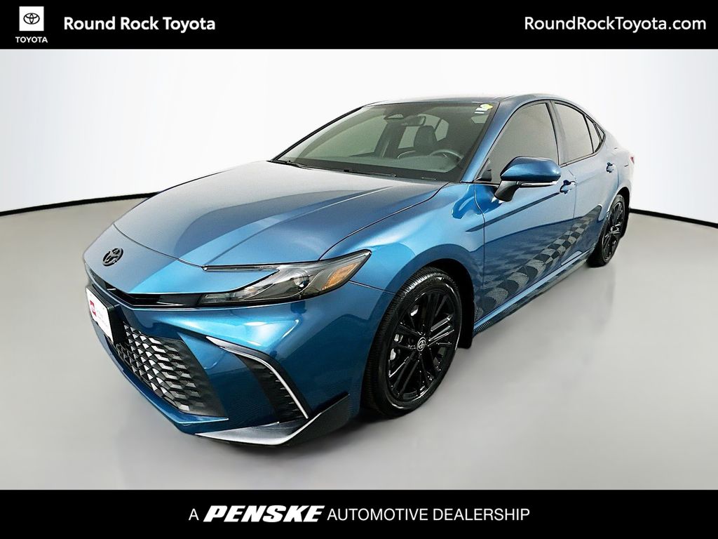 Thumbnail: 2025 Toyota Camry - 1