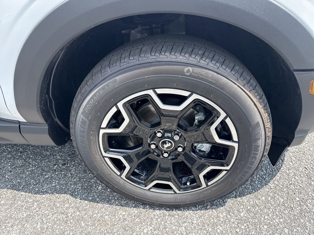 New 2026 Ford Bronco Sport SUV