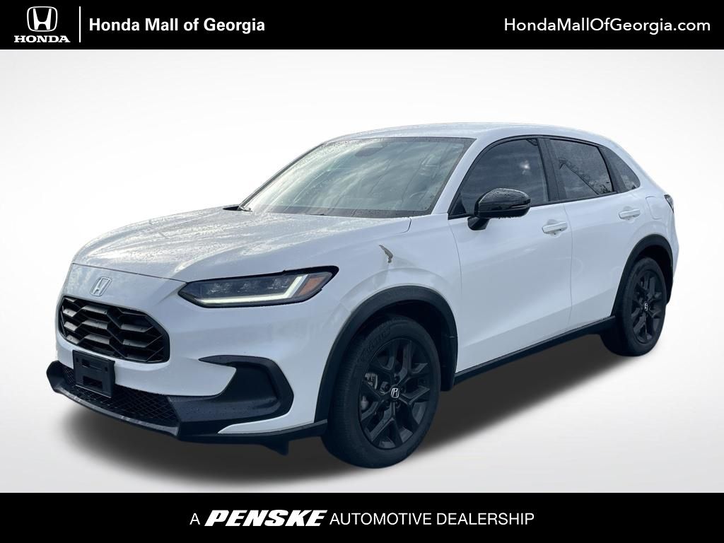 Thumbnail: 2025 Honda HR-V - 1