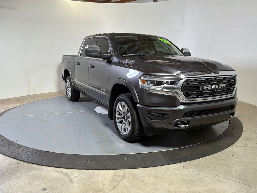 2024 RAM 1500 Limited Crew Cab 4WD
