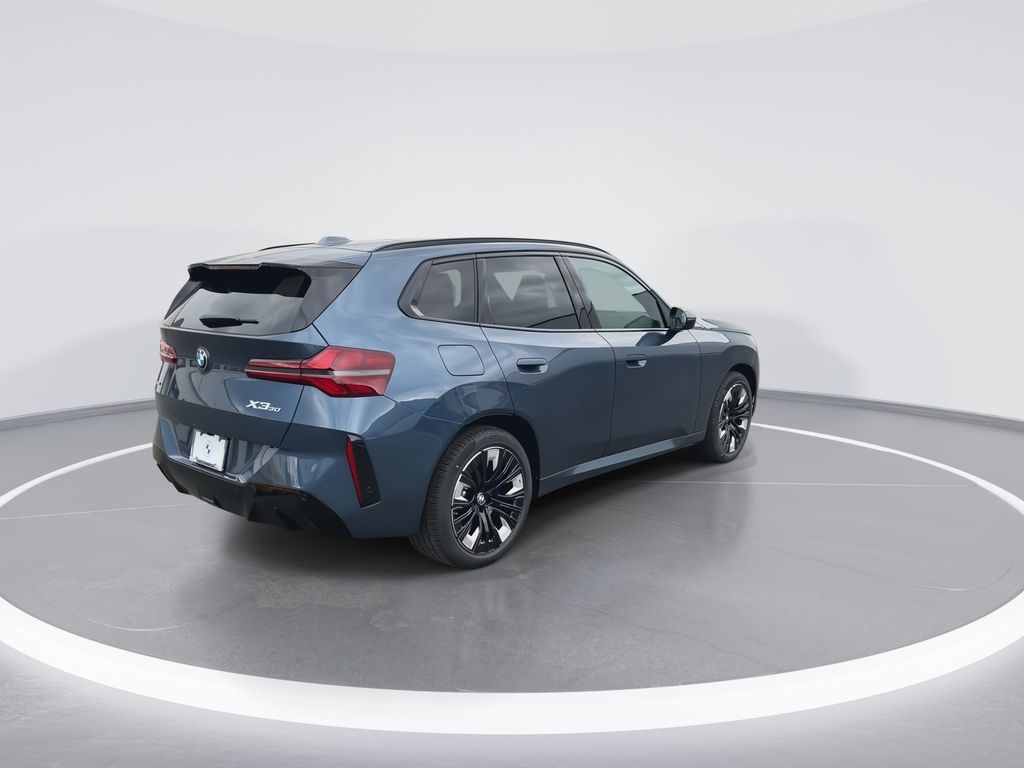 Thumbnail: 2026 BMW X3 - 8