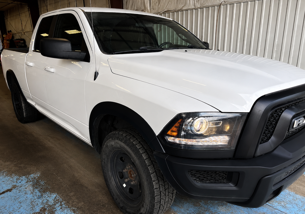 2022 RAM 1500 Classic Warlock 4x4 Quad Cab 6'4's photo