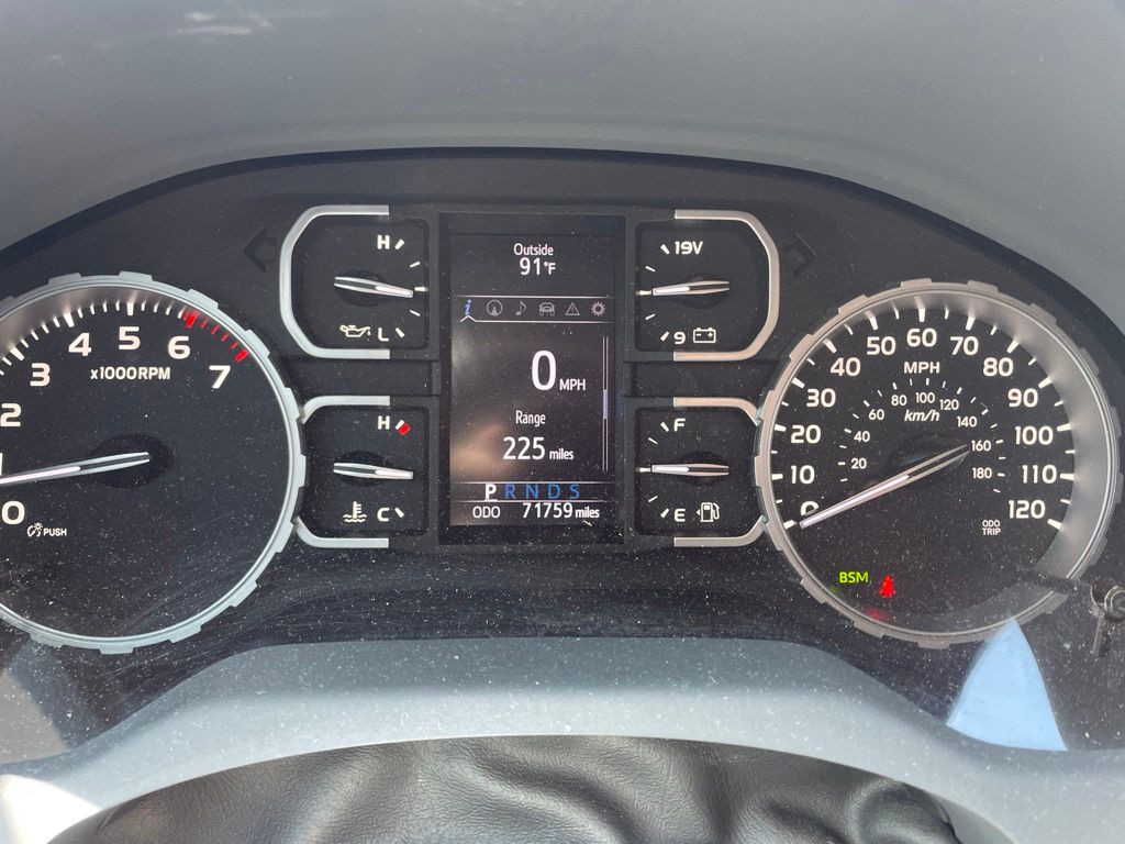 2021 Toyota Tundra Platinum  at Community Toyota