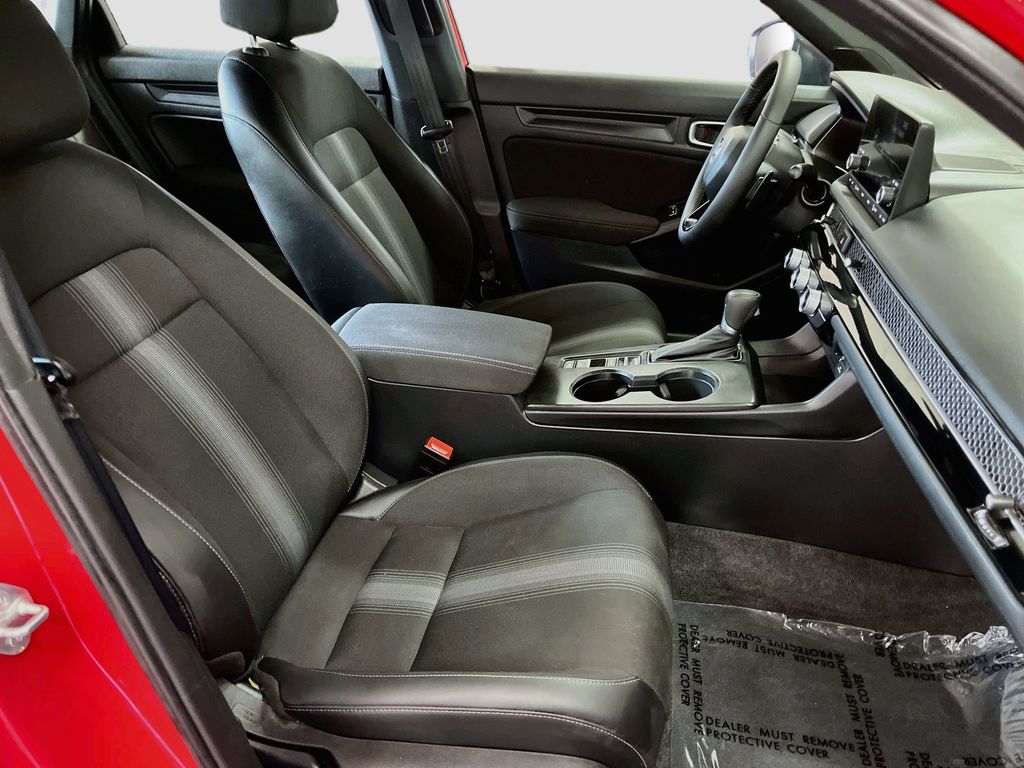 Used 2026 Red Honda Sport image 25