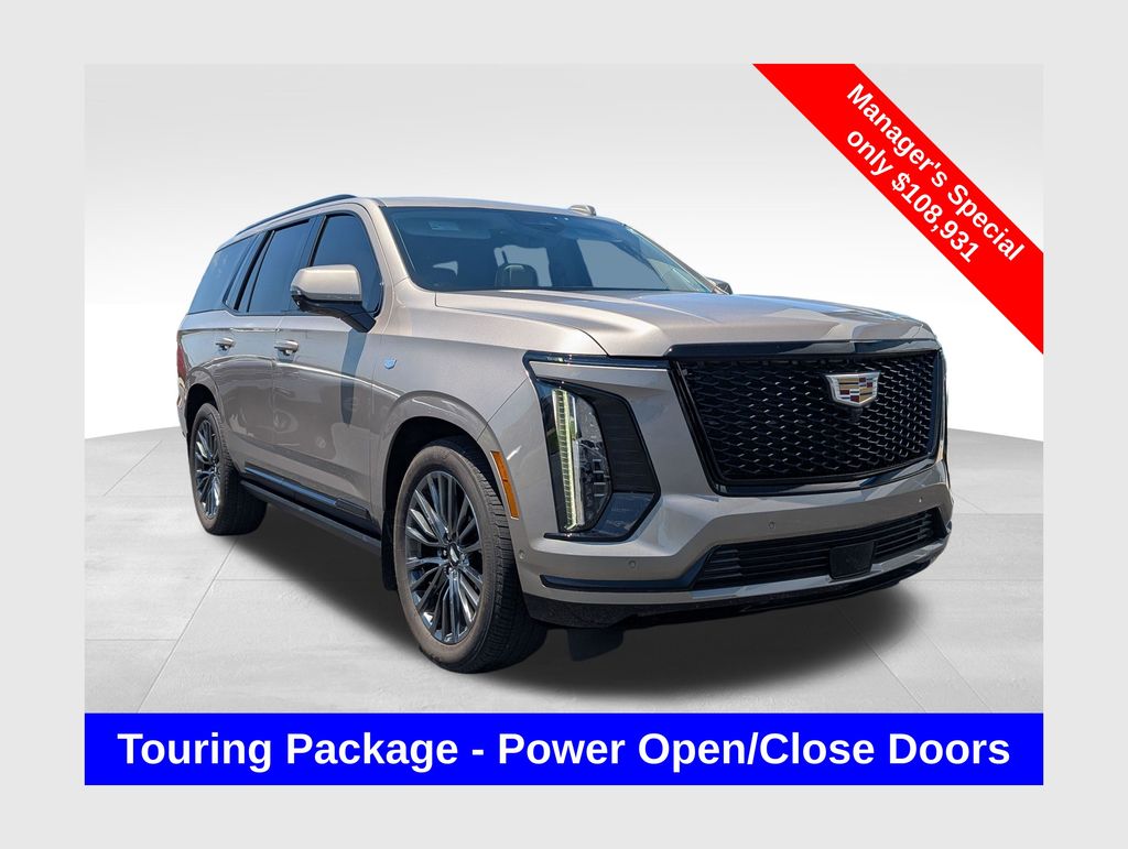  2025 Cadillac Escalade Sport Platinum 4WD   