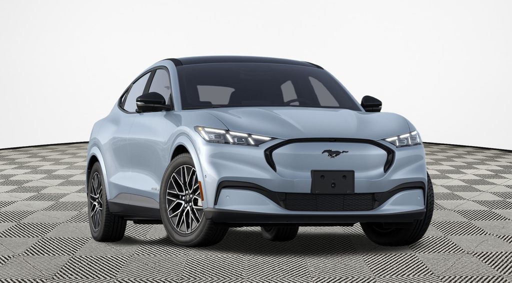 New 2025 Ford Mustang Mach-E Premium 4D Sport Utility