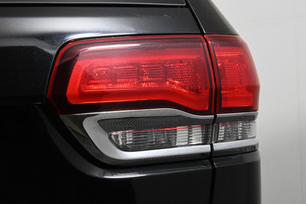 2021 Jeep Grand Cherokee Limited Edition 14