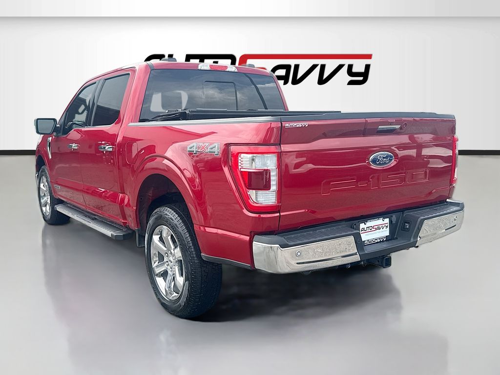 2023 Ford F-150 Lariat - 4