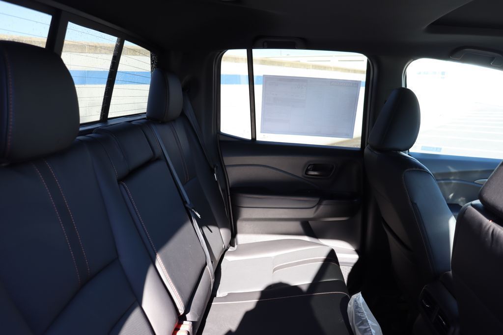 Thumbnail: 2026 Honda Ridgeline - 14