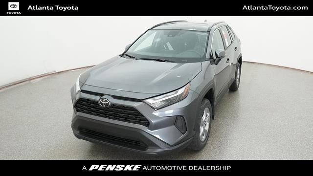 2025 Toyota RAV4 XLE -
                Duluth, GA