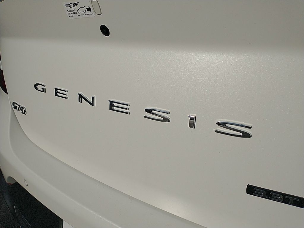 2023 Genesis G70 Sport Prestige 10