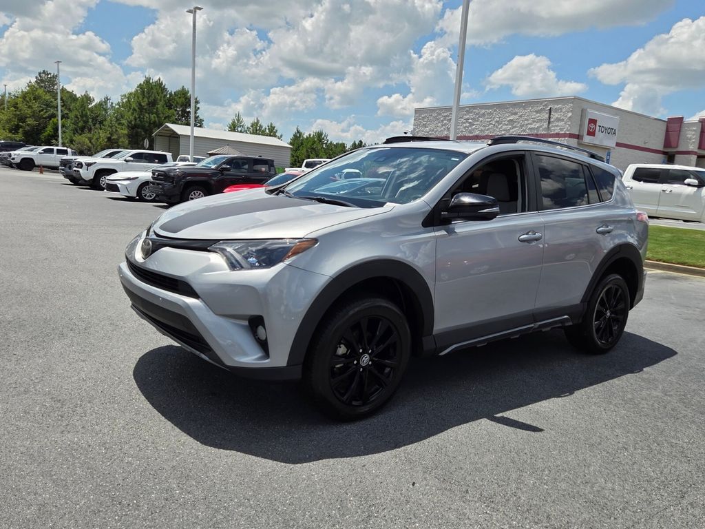 Used 2018 Toyota RAV4 SUV