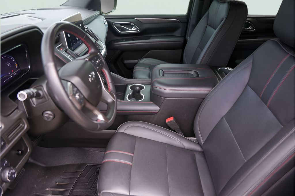 Used Car 2022 Chevrolet Tahoe  Rst For Sale Under $60,000 In Austin, Texas