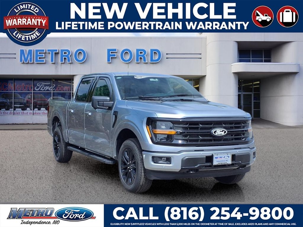 2026 Ford F-150 XLT