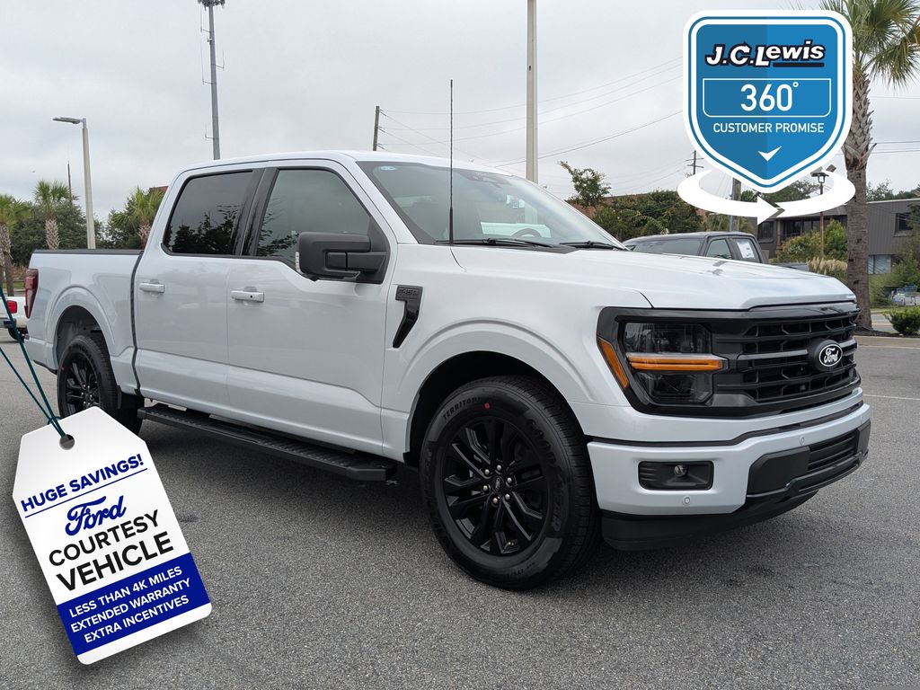 2025 Ford F-150 XLT