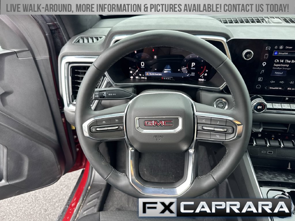 Used 2026 GMC Canyon Truck