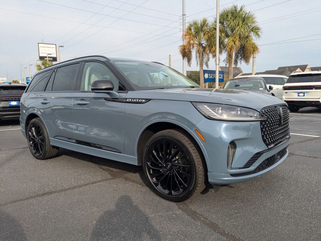 2026 Lincoln Aviator Reserve