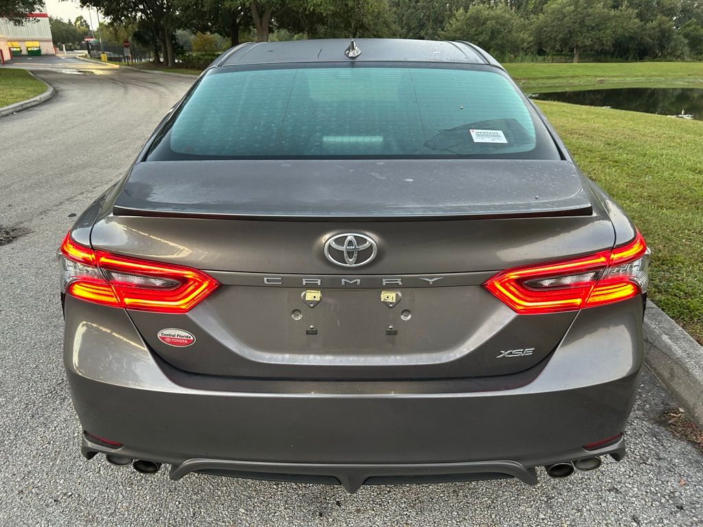Thumbnail: 2024 Toyota Camry - 4