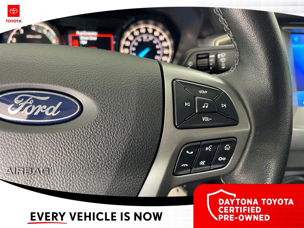 2022 Ford Ranger XLT - Photo 28