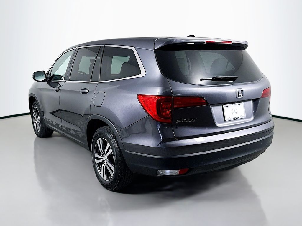 Thumbnail: 2018 Honda Pilot - 7
