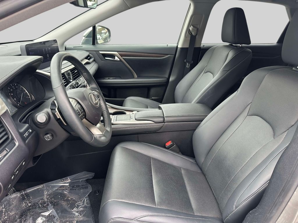 used 2021 Lexus RX car, priced at $45,995