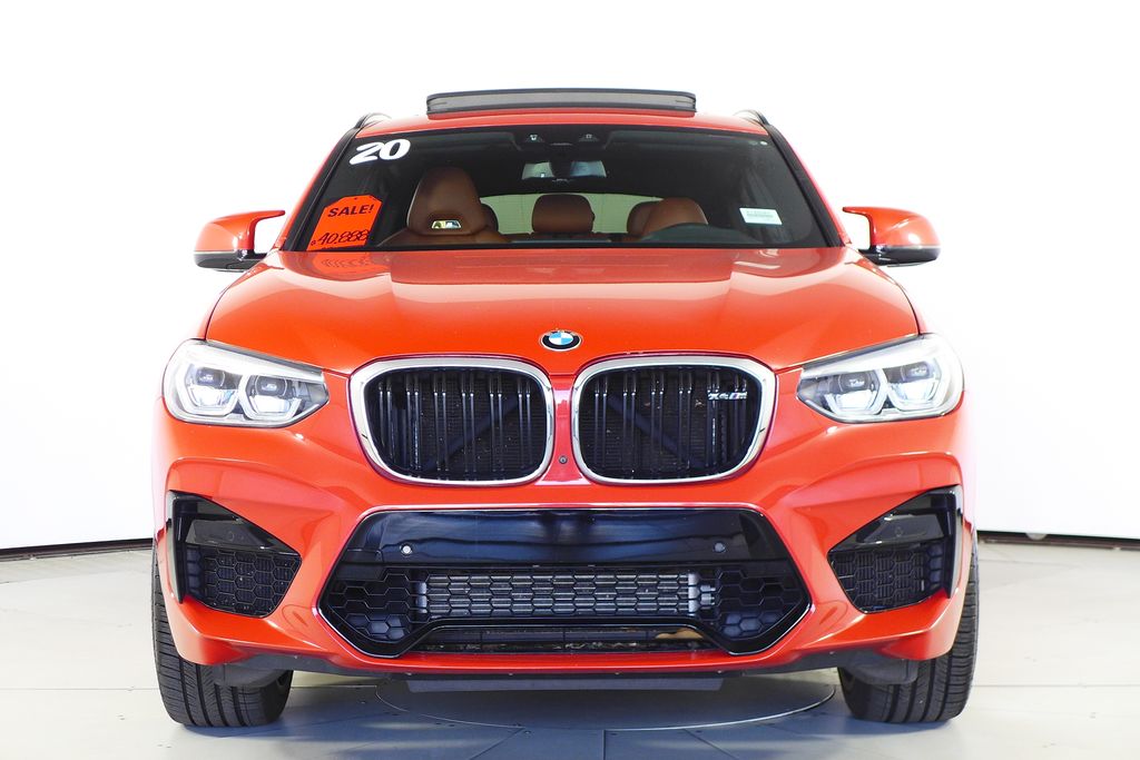 Thumbnail: 2020 BMW X4 - 3