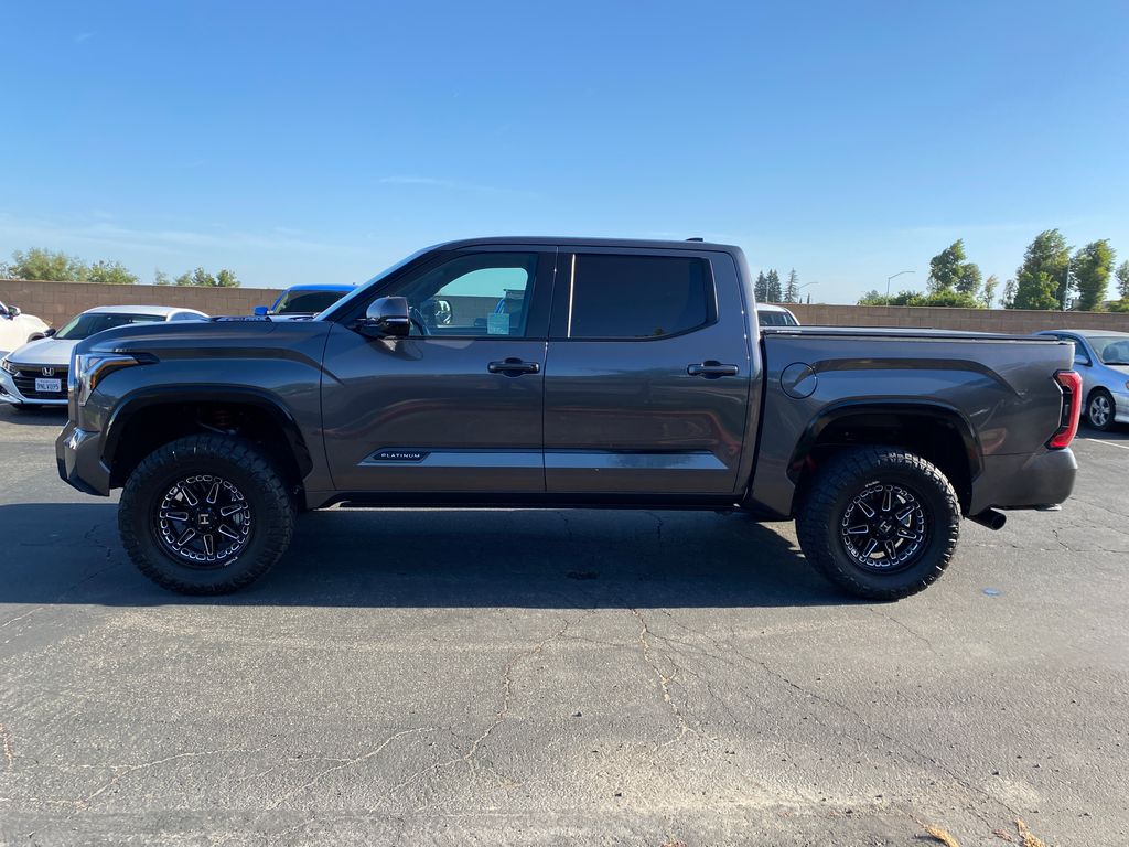 2023 Toyota Tundra Platinum 5