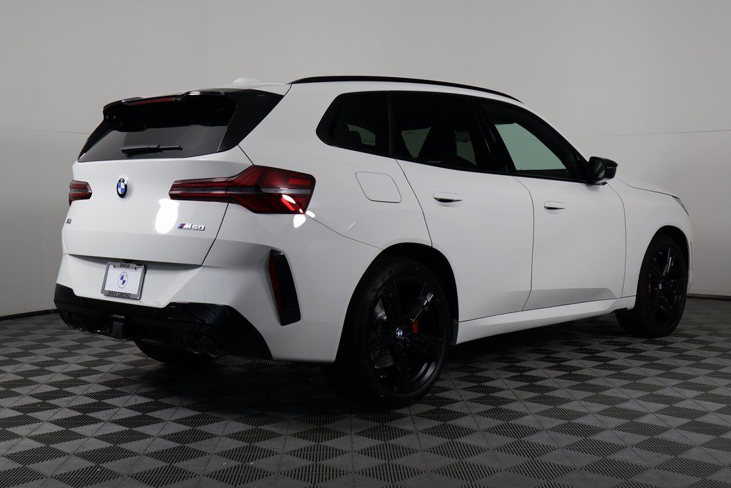 Thumbnail: 2026 BMW X3 - 2