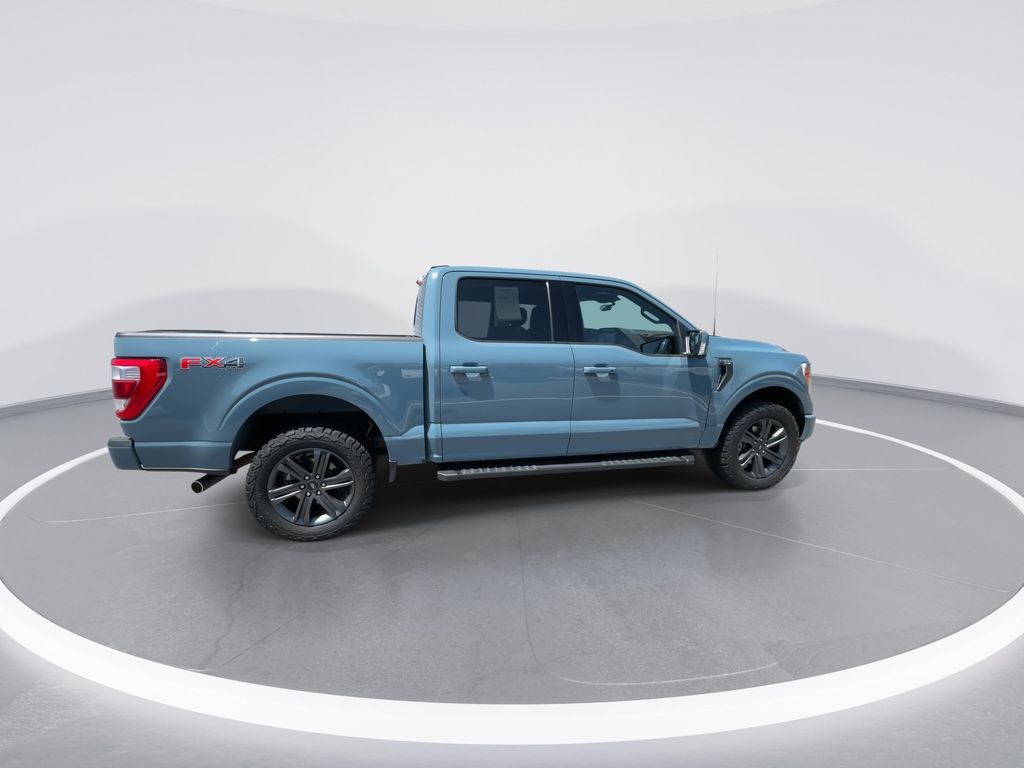Used 2023 Area 51 Ford Lariat image 9