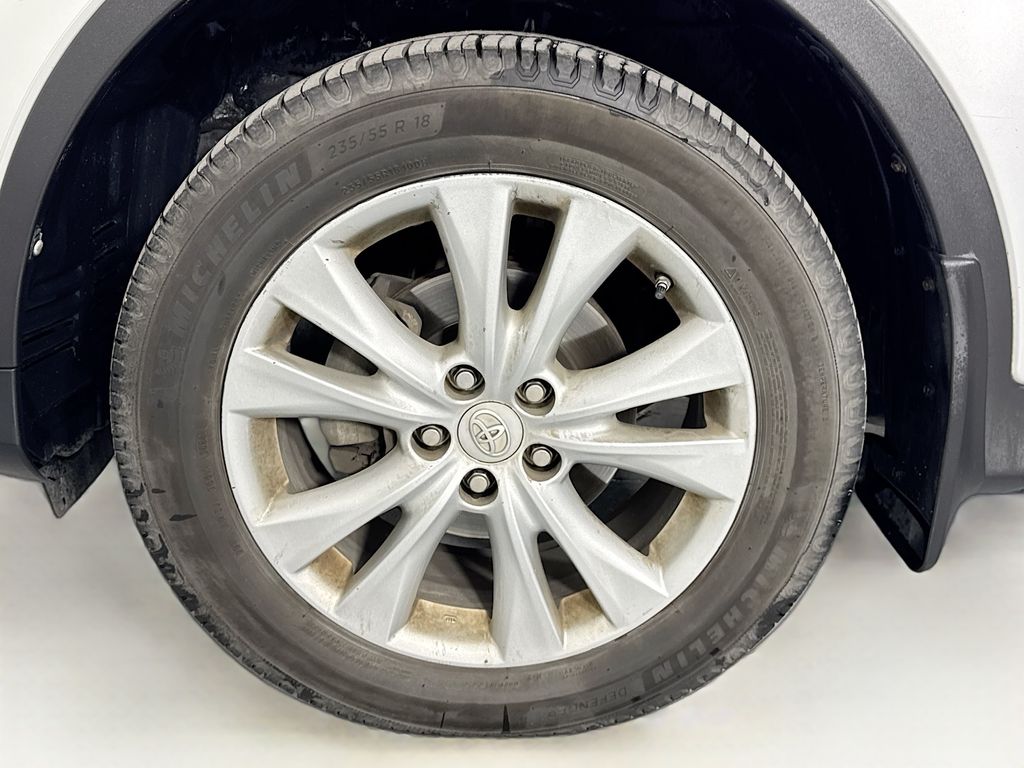 Used Car 2013 Toyota Rav4  Limited For Sale Under $12,000 In Austin, Texas