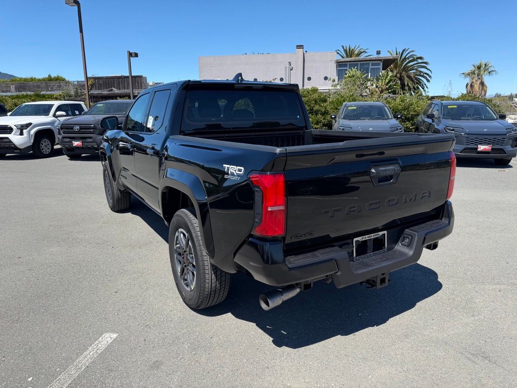 New 2026 Toyota Tacoma Truck
