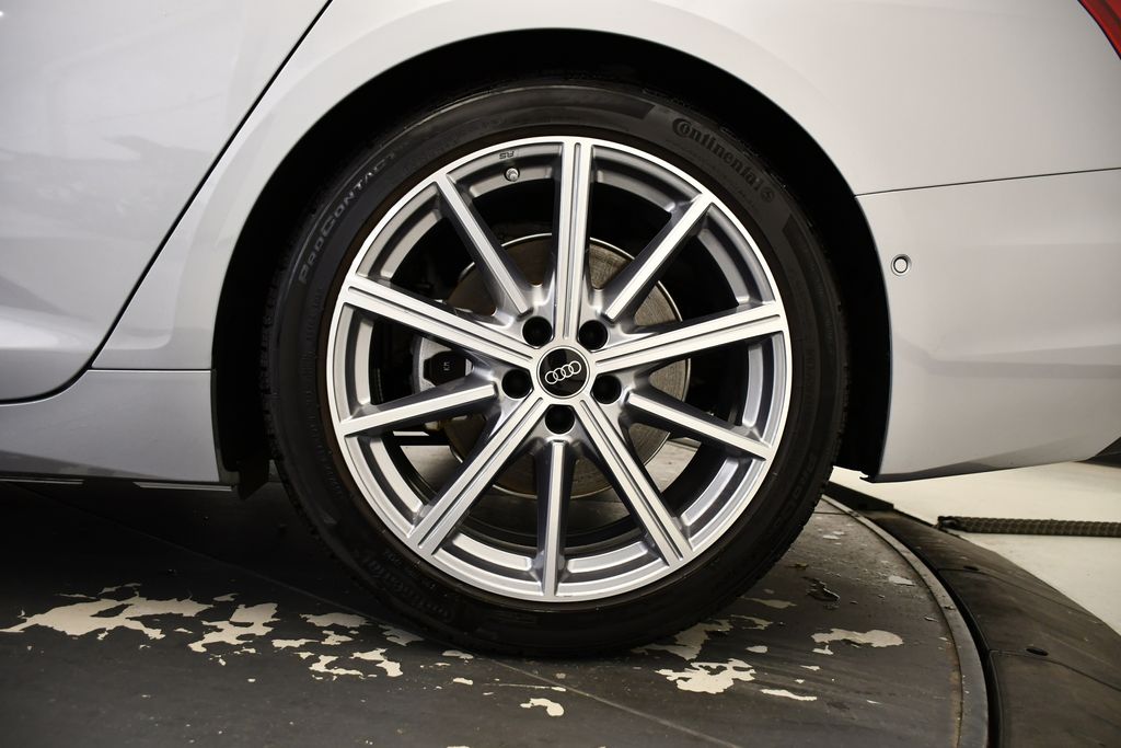 Thumbnail: 2025 Audi A6 - 14