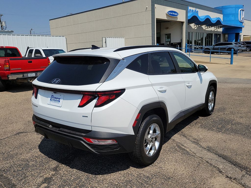 2024 Hyundai Tucson SEL - 9