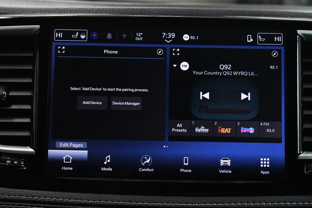 Used 2026 Black Chrysler Select image 38