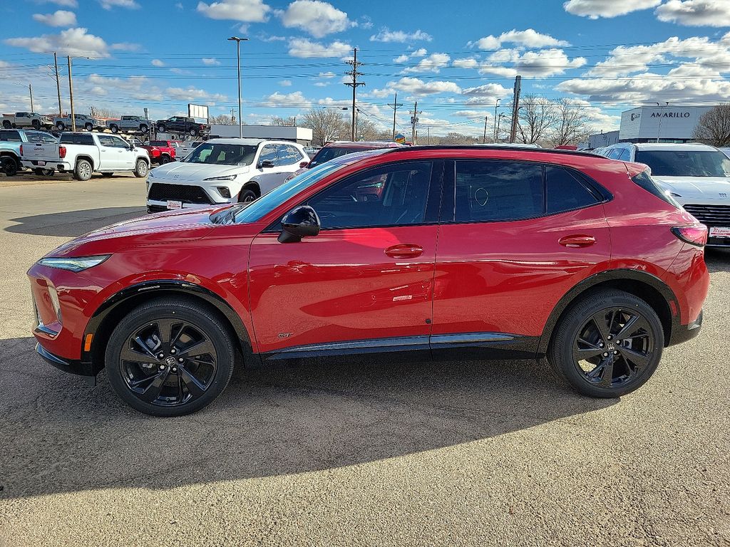 2026 Buick Envision Sport Touring - 5