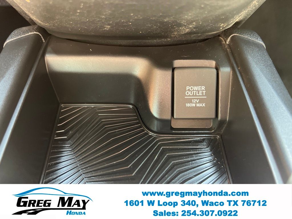 2018 Honda CR-V EX Beige at Greg May Honda
