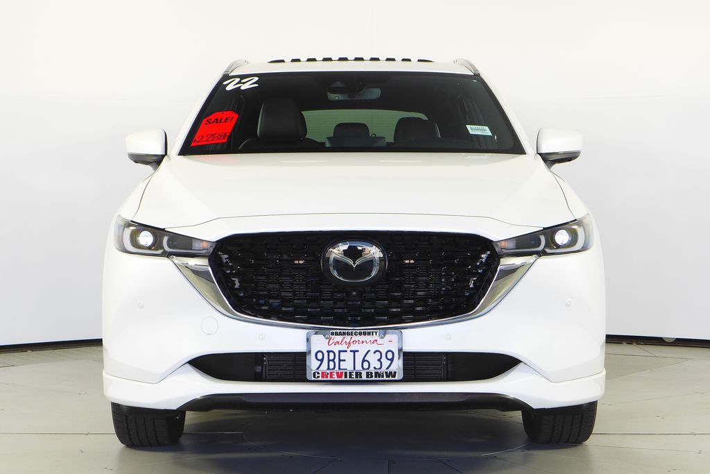 Thumbnail: 2022 Mazda CX-5 - 3