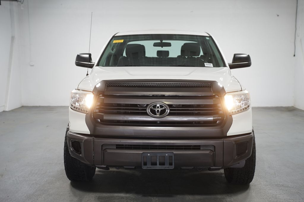 2017 Toyota Tundra SR5 2