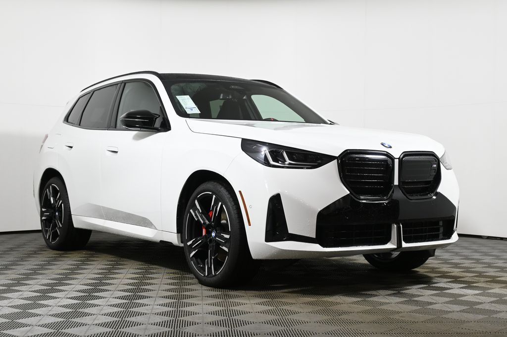 Thumbnail: 2026 BMW X3 - 9