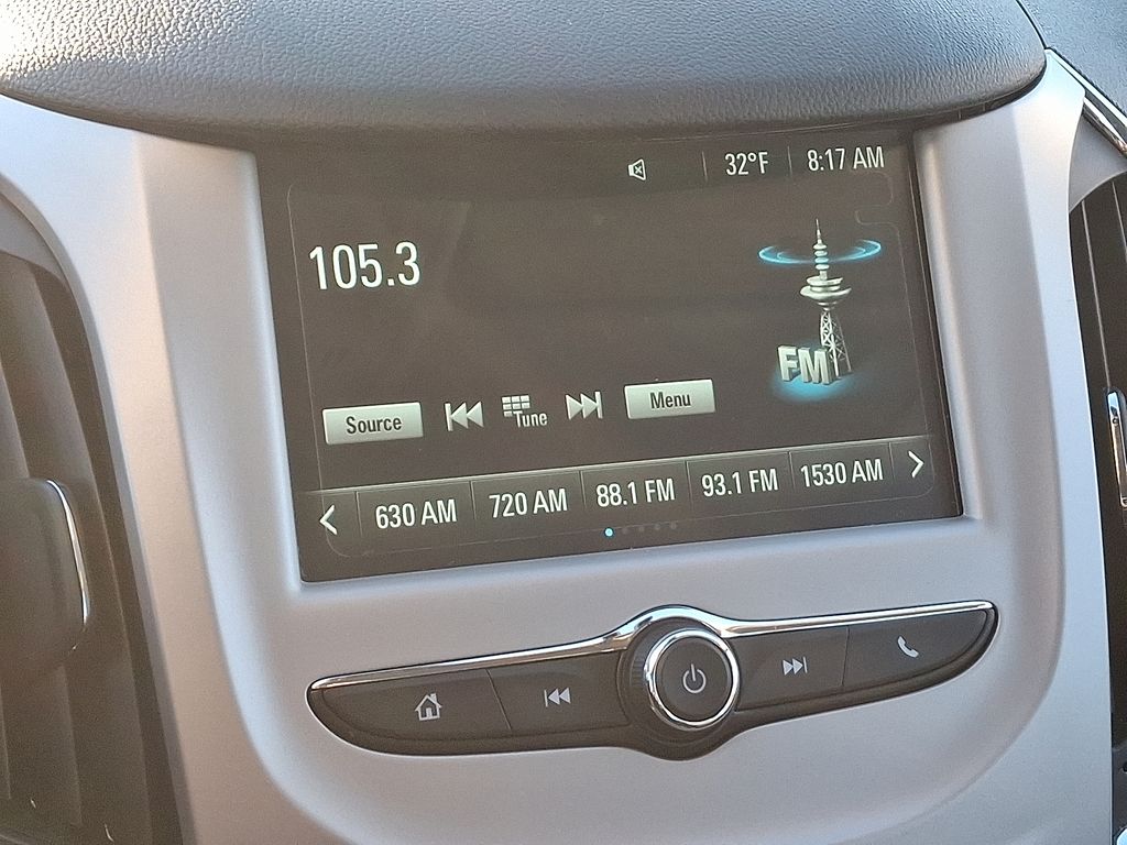 Thumbnail: 2017 Chevrolet Cruze - 16