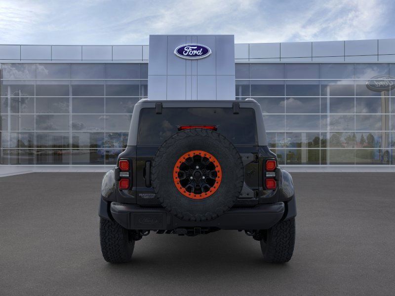 2024 Ford Bronco Raptor photo 2