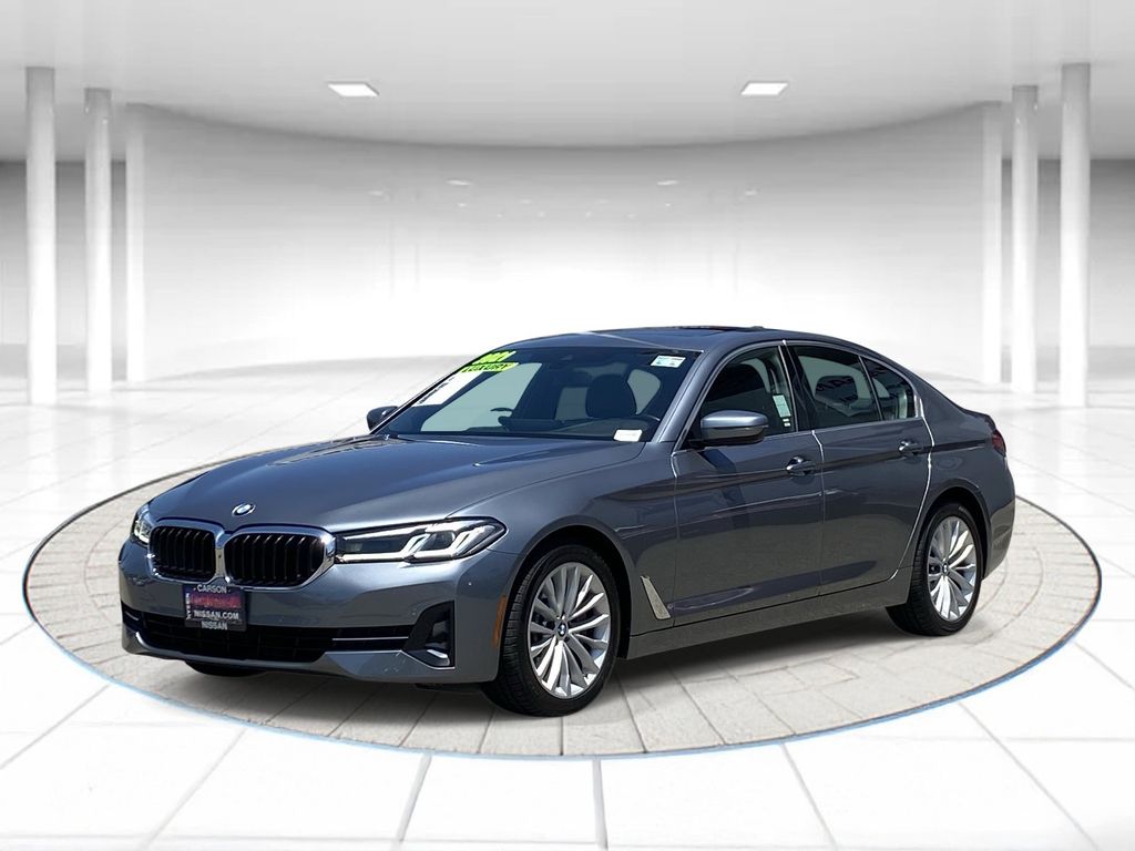 2021 BMW 5 Series 530i xDrive