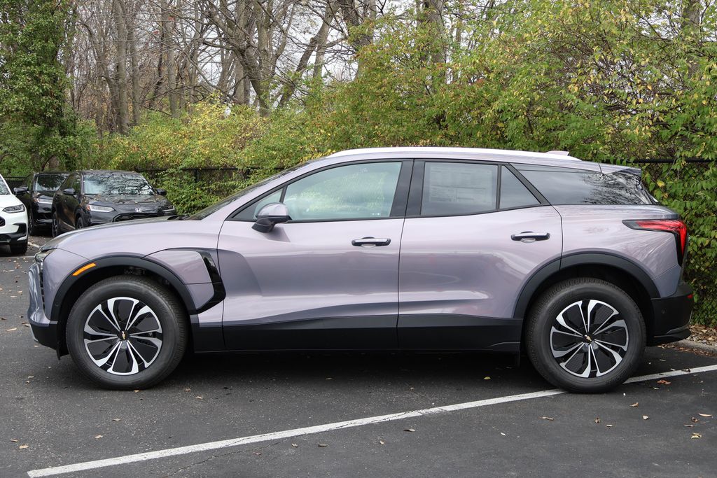 2025 Chevrolet Blazer EV LT 4