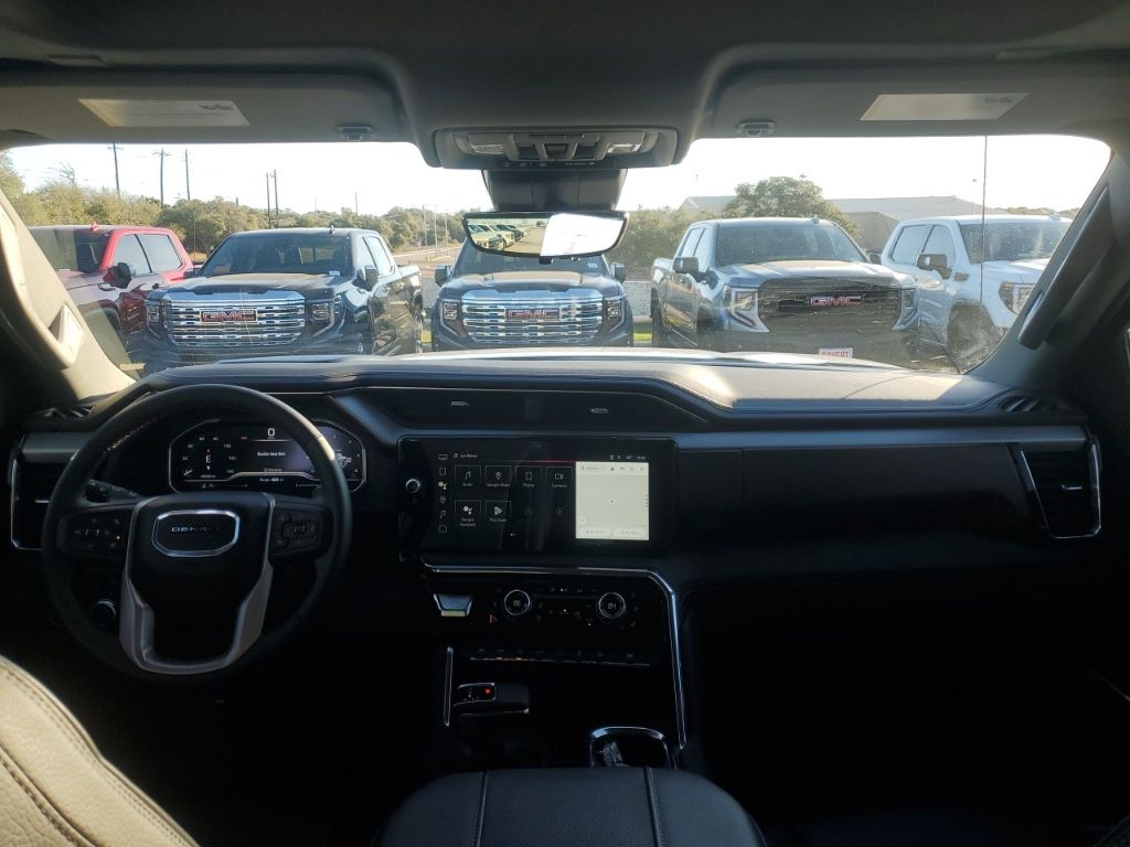 Used Car 2024 Gmc Sierra 1500  Denali For Sale Under $60,000 In Austin, Texas